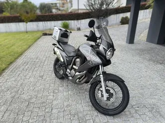 honda transalp xl700 abs são torcato