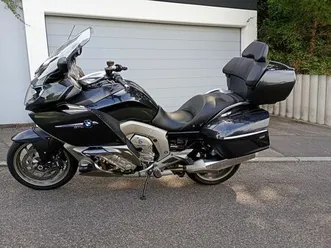 bmw k 1600 gtl
