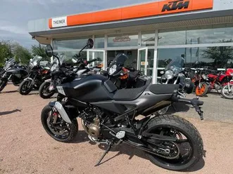 husqvarna 801 svartpilen 4 jahre garantie quickshifter