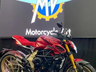 mv agusta brutale serie oro 950