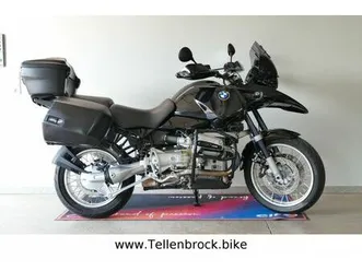 bmw r 1150 gs mit koffer