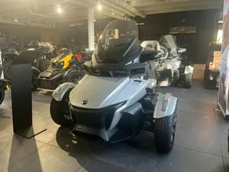 can-am rd spyder rt