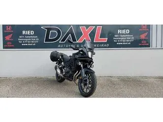 honda sonstige nx 500 - viel zubehör - € 99,86 monatlich