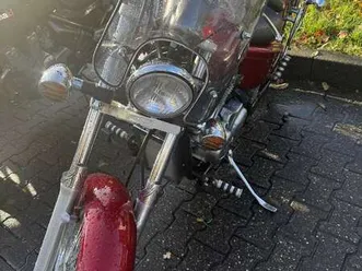 honda shadow 600