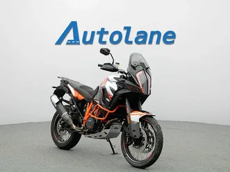 ktm 1290 super adventure r • 2020