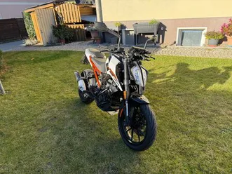 ktm duke 125