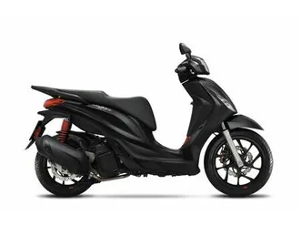 piaggio medley 125 s e5+