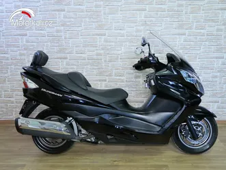 suzuki an 400 burgman limited abs 24800km