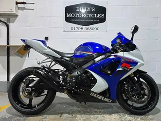 suzuki gsx-r1000 999 cc