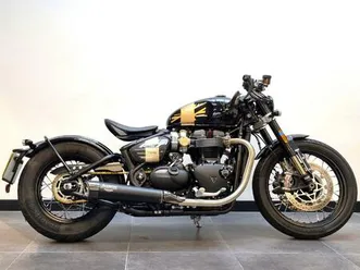 triumph bobber tfc 1200 cc
