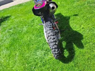 verkauf meine yamaha 450