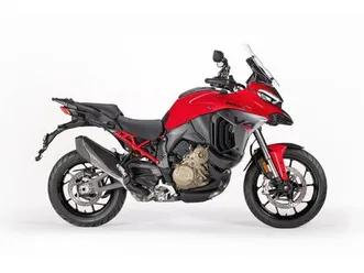 ducati multistrada v4 s