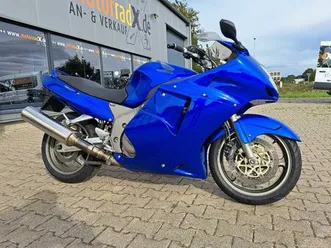 honda cbr 1100xx - auch ankauf unter www.motorradx.de