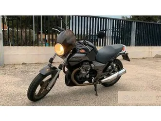 moto guzzi breva 750 i.e. anno 2005