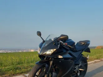 yamaha yzf-r125