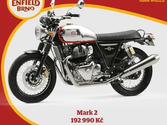 royal enfield interceptor 650 mark 2 (e5+)