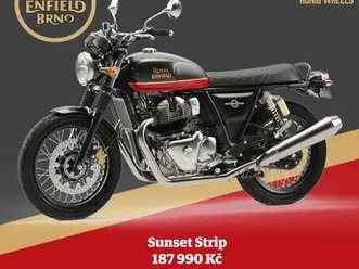 royal enfield interceptor 650 sunset strip (e5+)