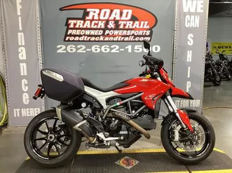 2013 ducati hyperstrada