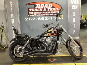 2015 harley-davidson® fxdwg - dyna® wide glide®