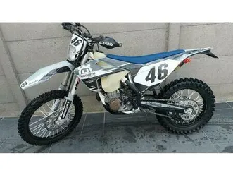 ② enduro husqvarna fe 450