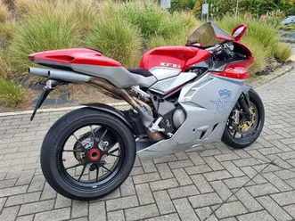 ② mv agusta f4 1078