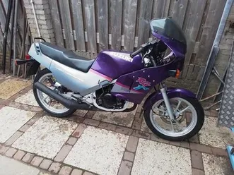 ② suzuki rg80 2takter zeldzaam
