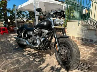 harley davidson dyna fat bob