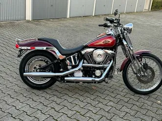 harley-davidson springer