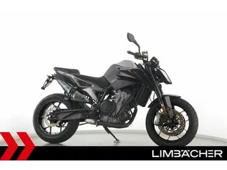 ktm 790 duke - wilbers-federbein