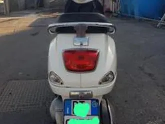 vespa lx125