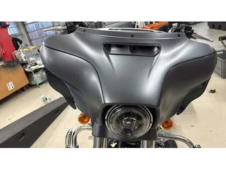 harley-davidson street glide 5hd1