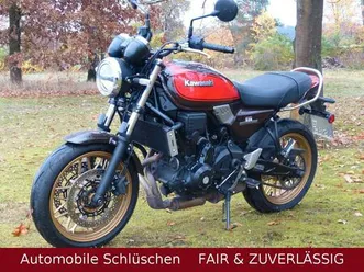 kawasaki z650rs 50th anniversary jubiläumsmodell