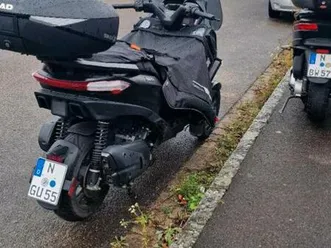piaggio mp3 530
