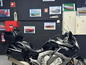 bmw k 1600 gtl sintra