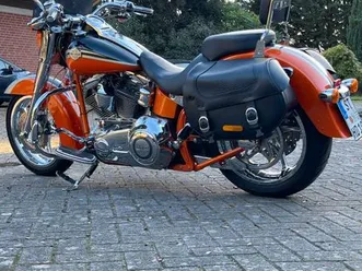 harley-davidson softail convertible cvo flstse