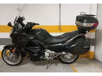 honda deauville nt 700 va são sebastião