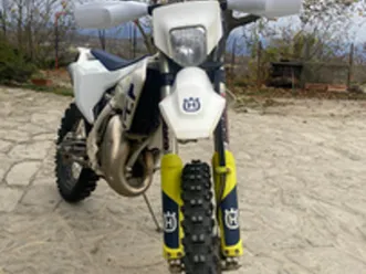 husqvarna tx 125 2020