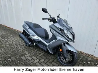 kymco new downtown 125i abs