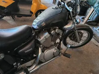 yamaha virago 250 nogueira do cravo