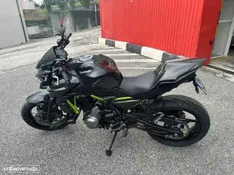 kawasaki z 650 performance