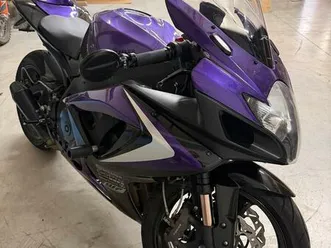 suzuki gsxr-750 bj. 2007