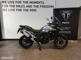triumph tiger 900 gt pro