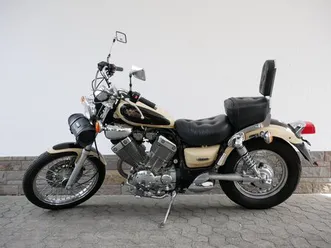 yamaha xv 535 virago
