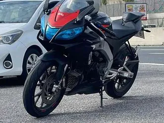 aprilia rs 125