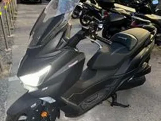 sym joymax 300 - 2024