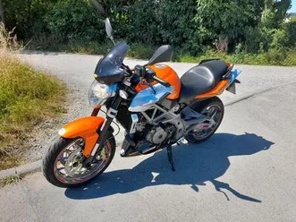 aprilia shiver 750, tüv (hu/au) neu