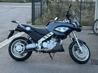 bmw f 650 cs