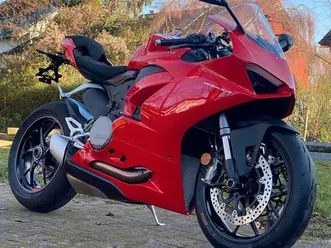 ducati panigale v2*herbstknaller