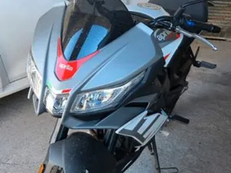 aprilia tuono hu 10/27 inspektion neu 400€