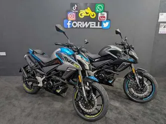 cfmoto 125nk for sale in ipswich